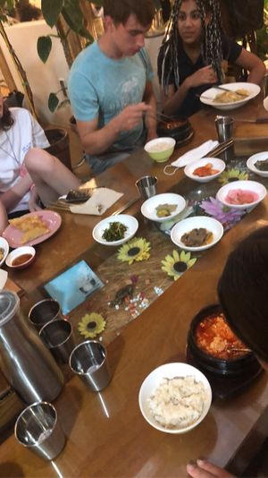   at Oh Se Gae Hyang - 오세계향 in Seoul
