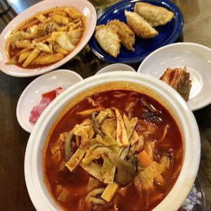   at Oh Se Gae Hyang - 오세계향 in Seoul