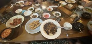   at Oh Se Gae Hyang - 오세계향 in Seoul