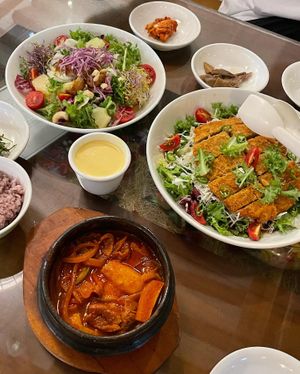 Delicious 🤤   at Oh Se Gae Hyang - 오세계향 in Seoul