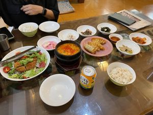   at Oh Se Gae Hyang - 오세계향 in Seoul