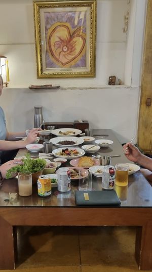   at Oh Se Gae Hyang - 오세계향 in Seoul