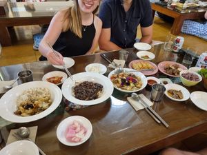   at Oh Se Gae Hyang - 오세계향 in Seoul