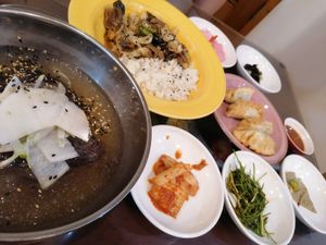  at Oh Se Gae Hyang - 오세계향 in Seoul