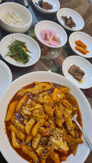  at Oh Se Gae Hyang - 오세계향 in Seoul