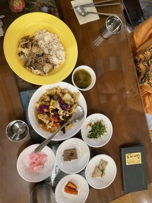   at Oh Se Gae Hyang - 오세계향 in Seoul