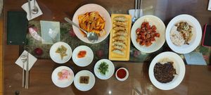   at Oh Se Gae Hyang - 오세계향 in Seoul