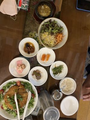   at Oh Se Gae Hyang - 오세계향 in Seoul