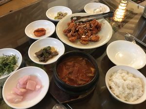   at Oh Se Gae Hyang - 오세계향 in Seoul