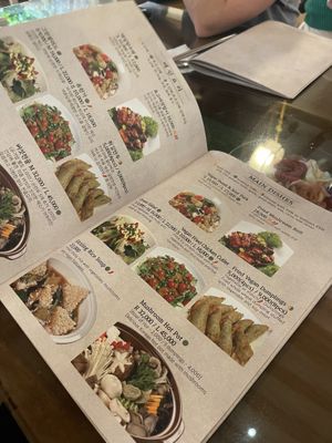   at Oh Se Gae Hyang - 오세계향 in Seoul