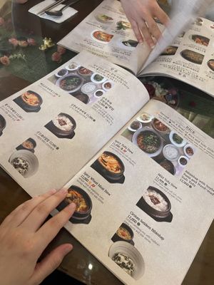   at Oh Se Gae Hyang - 오세계향 in Seoul