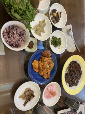   at Oh Se Gae Hyang - 오세계향 in Seoul