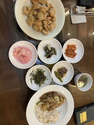   at Oh Se Gae Hyang - 오세계향 in Seoul