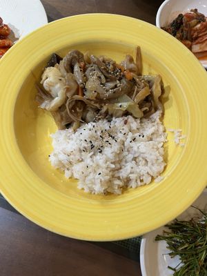   at Oh Se Gae Hyang - 오세계향 in Seoul