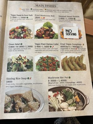   at Oh Se Gae Hyang - 오세계향 in Seoul