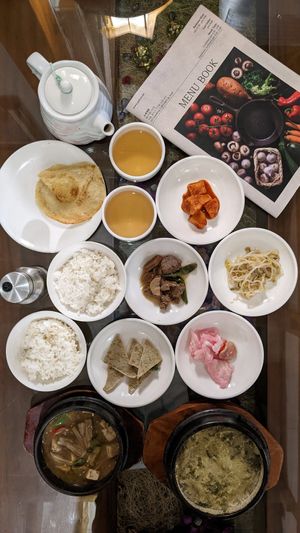  at Oh Se Gae Hyang - 오세계향 in Seoul