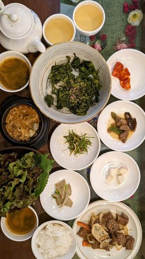  at Oh Se Gae Hyang - 오세계향 in Seoul