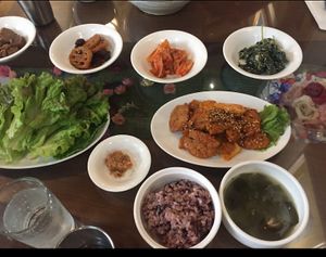   at Oh Se Gae Hyang - 오세계향 in Seoul