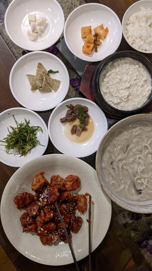  at Oh Se Gae Hyang - 오세계향 in Seoul