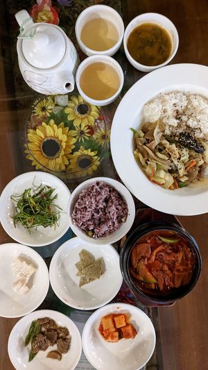  at Oh Se Gae Hyang - 오세계향 in Seoul