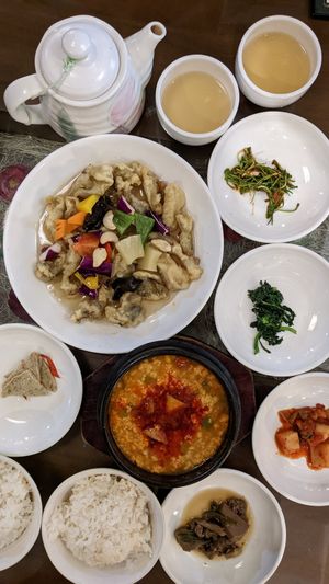  at Oh Se Gae Hyang - 오세계향 in Seoul