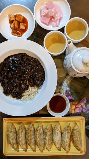  at Oh Se Gae Hyang - 오세계향 in Seoul