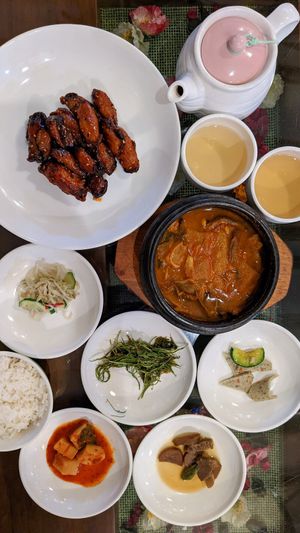  at Oh Se Gae Hyang - 오세계향 in Seoul