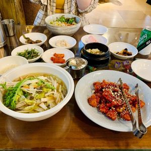   at Oh Se Gae Hyang - 오세계향 in Seoul