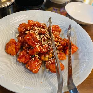   at Oh Se Gae Hyang - 오세계향 in Seoul