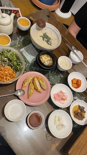   at Oh Se Gae Hyang - 오세계향 in Seoul