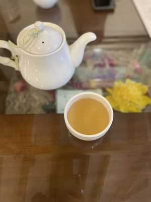 Tea  at Oh Se Gae Hyang - 오세계향 in Seoul