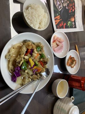   at Oh Se Gae Hyang - 오세계향 in Seoul