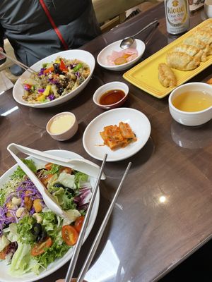   at Oh Se Gae Hyang - 오세계향 in Seoul