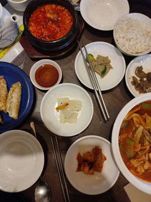  at Oh Se Gae Hyang - 오세계향 in Seoul