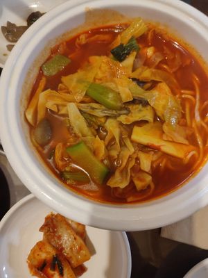  at Oh Se Gae Hyang - 오세계향 in Seoul