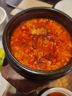  at Oh Se Gae Hyang - 오세계향 in Seoul