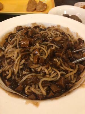 2019 - Jajangmyeon at Oh Se Gae Hyang - 오세계향 in Seoul