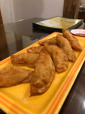 2019 - Mandu at Oh Se Gae Hyang - 오세계향 in Seoul