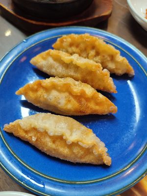 #Veganuary at Oh Se Gae Hyang - 오세계향 in Seoul