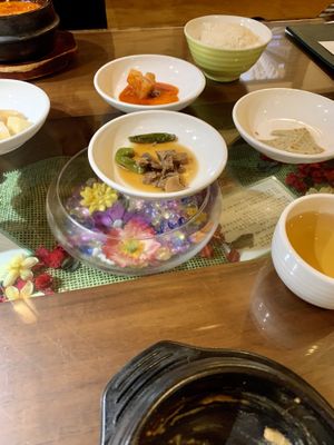 Perfect to share!  at Oh Se Gae Hyang - 오세계향 in Seoul