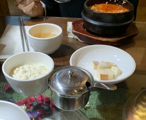   at Oh Se Gae Hyang - 오세계향 in Seoul