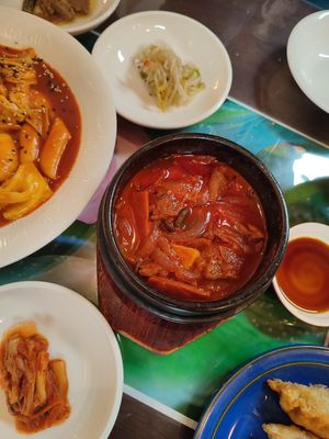  at Oh Se Gae Hyang - 오세계향 in Seoul