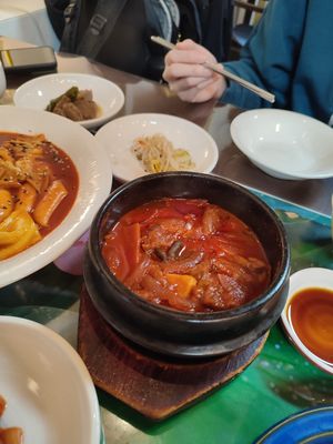 Stew at Oh Se Gae Hyang - 오세계향 in Seoul