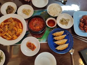  at Oh Se Gae Hyang - 오세계향 in Seoul