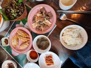  at Oh Se Gae Hyang - 오세계향 in Seoul