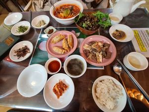  at Oh Se Gae Hyang - 오세계향 in Seoul