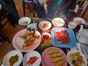   at Oh Se Gae Hyang - 오세계향 in Seoul