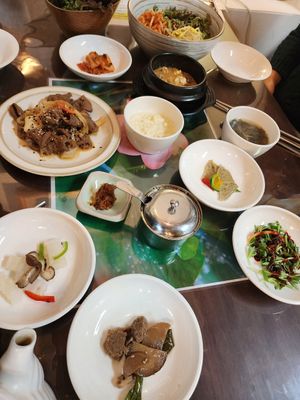  at Oh Se Gae Hyang - 오세계향 in Seoul
