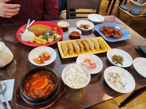  at Oh Se Gae Hyang - 오세계향 in Seoul