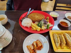  at Oh Se Gae Hyang - 오세계향 in Seoul